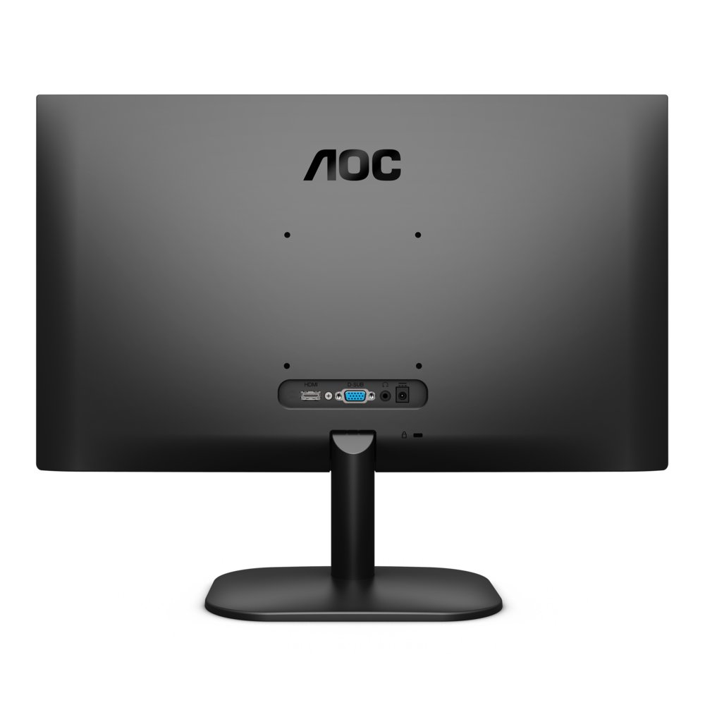 MON AOC B2 LED 23.8inch Full-HD IPS Zwart – 5