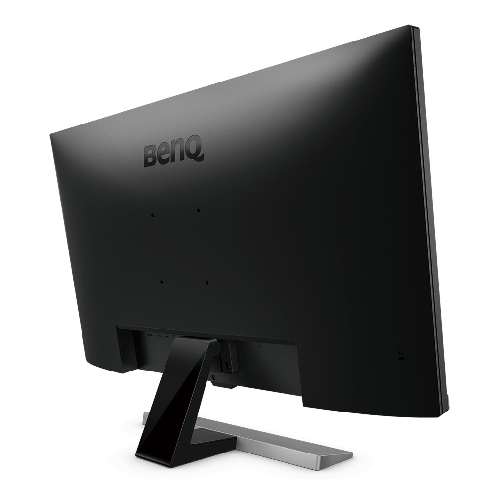 BenQ/ EW3270U 80 cm (31.5″) 3840 x 2160 Pixels 4K Ultra HD LED Zwart, Grijs, Metallic – 5