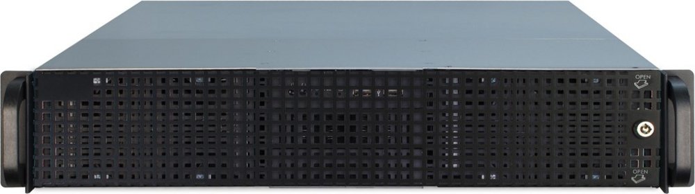 Inter-Tech IPC 2U-20248 Rack Zwart – 8