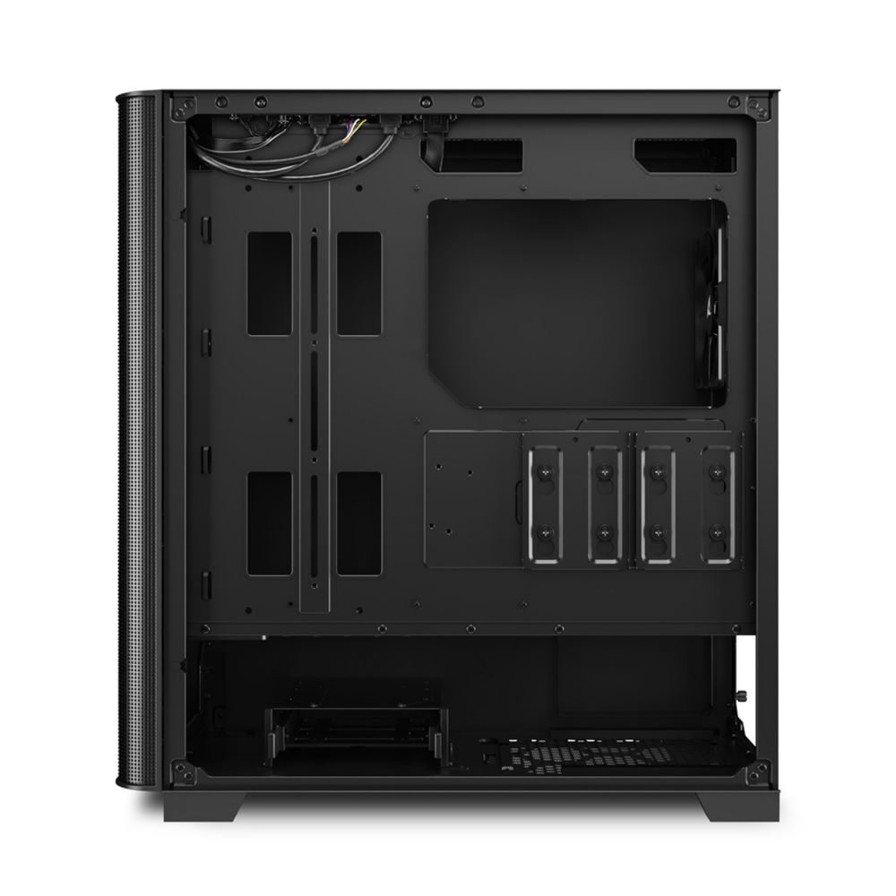 Sharkoon M30 BLACK ATX E-ATX Full Tower Zwart – 5