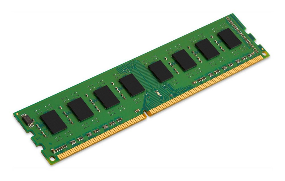 Kingston Technology ValueRAM 8GB DDR3 1600MHz Module geheugenmodule 1 x 8 GB – 0