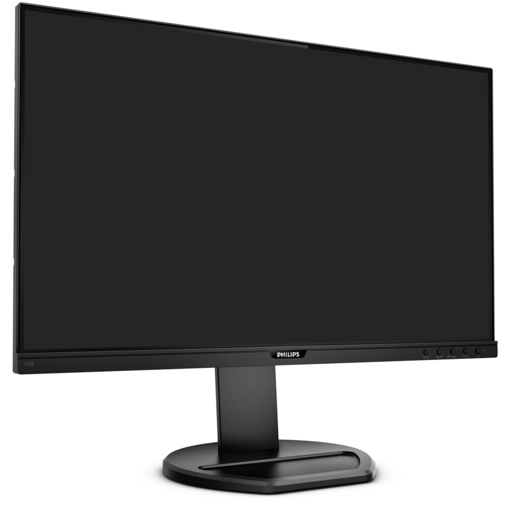 Philips B Line 243B9/00 computer monitor 60,5 cm (23.8″) 1920 x 1080 Pixels Full HD LED Zwart – 7