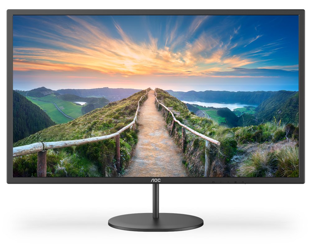 AOC V4 Q32V4 computer monitor 80 cm (31.5″) 2560 x 1440 Pixels 2K Ultra HD LED Zwart – 7