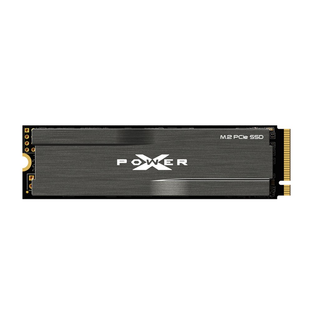 Silicon Power XD80 M.2 1000 GB PCI Express 3.0 NVMe – 0
