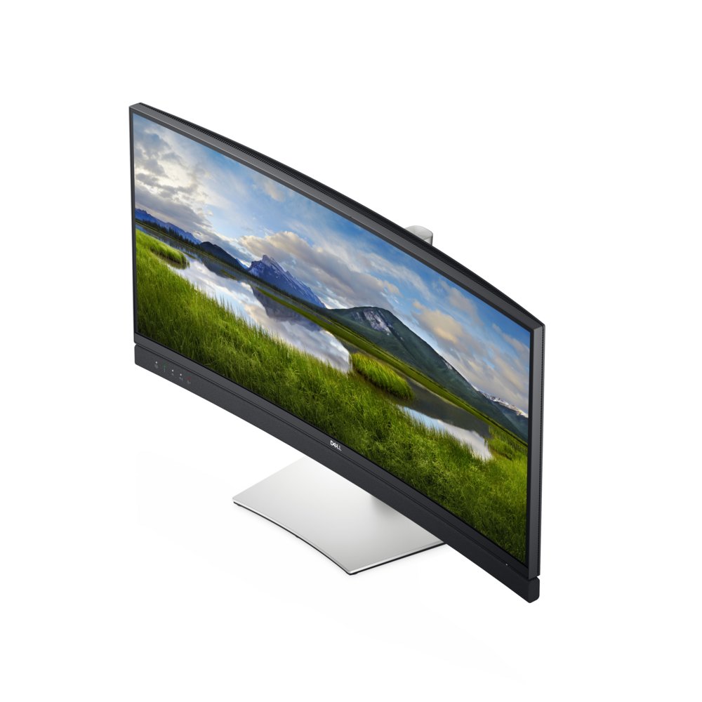 DELL C Series C3422WE 86,7 cm (34.1″) 3440 x 1440 Pixels UltraWide Quad HD LCD Zwart – 4