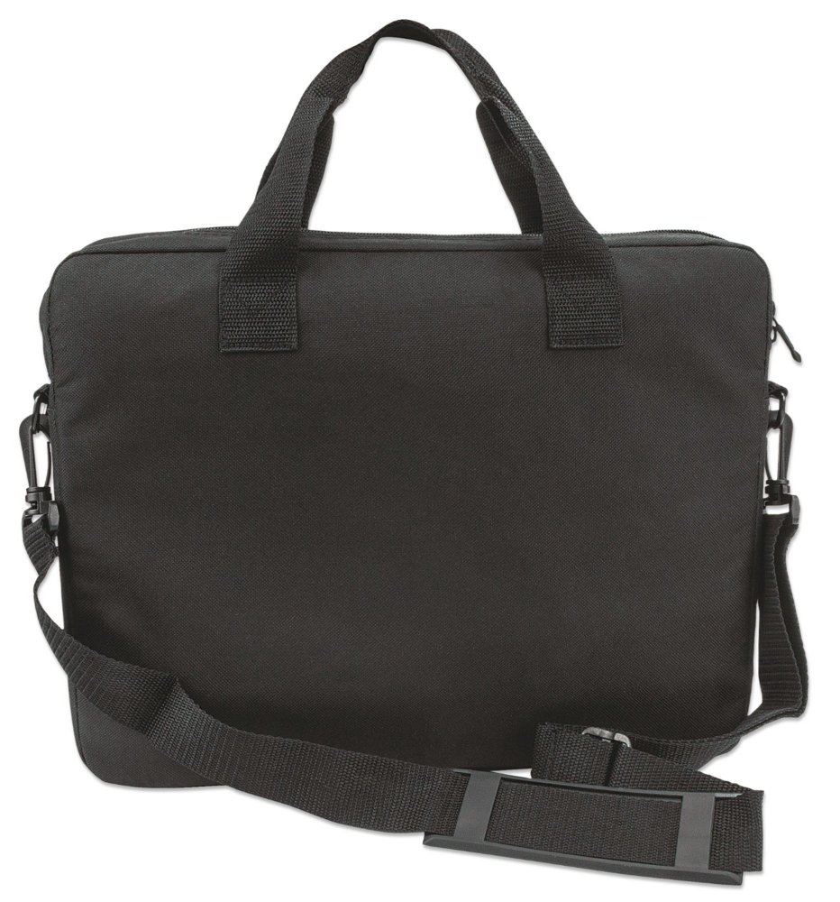 Manhattan Notebook Bag 14.1″ Black – 3