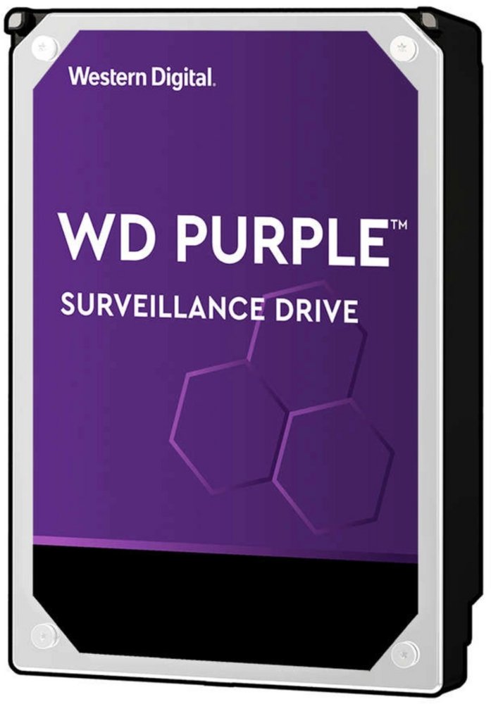 Western Digital Purple WD11PURZ interne harde schijf 3.5″ 1 TB SATA III – 0