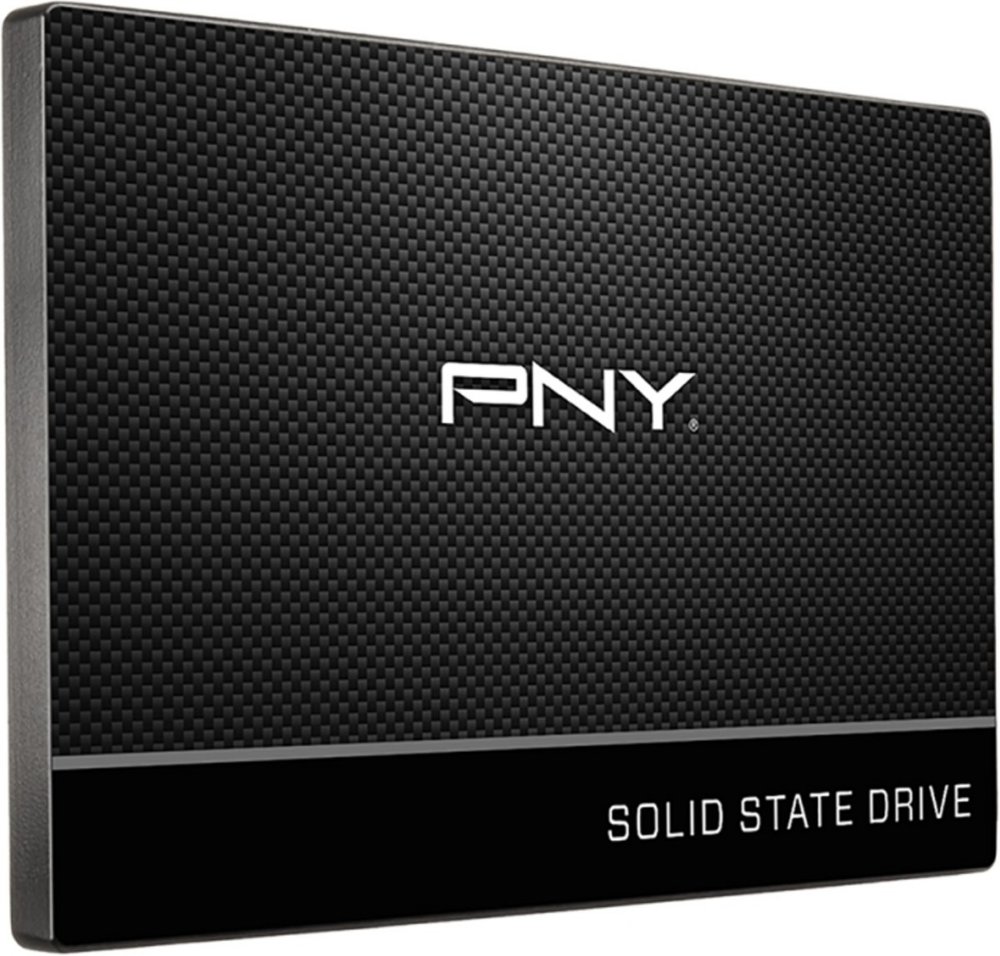 PNY CS900 2.5″ 120 GB SATA III 3D TLC NAND – 0