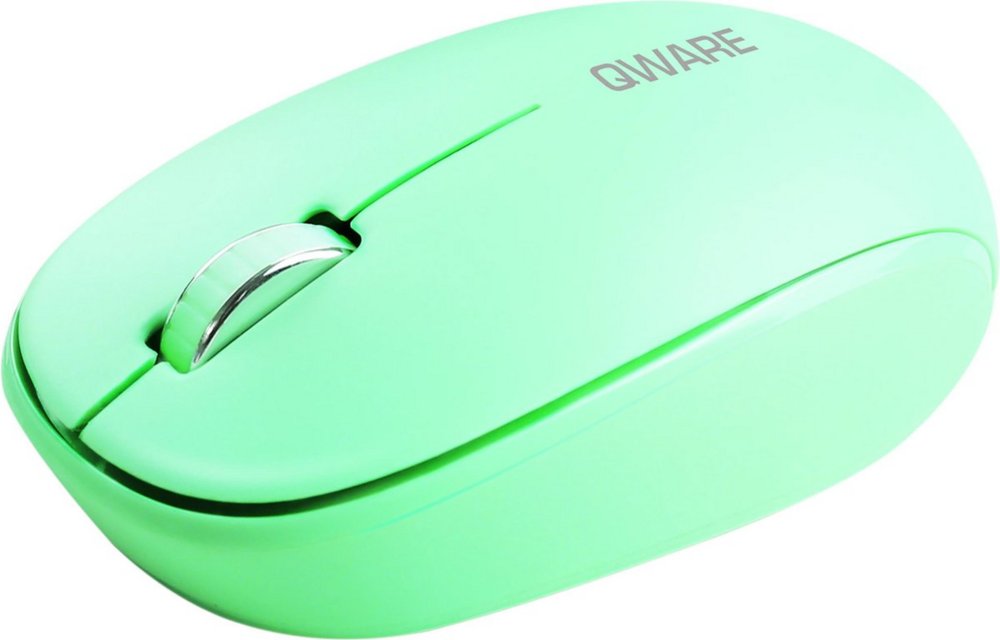 QWARE Wireless Mouse Bristol Mint – 0