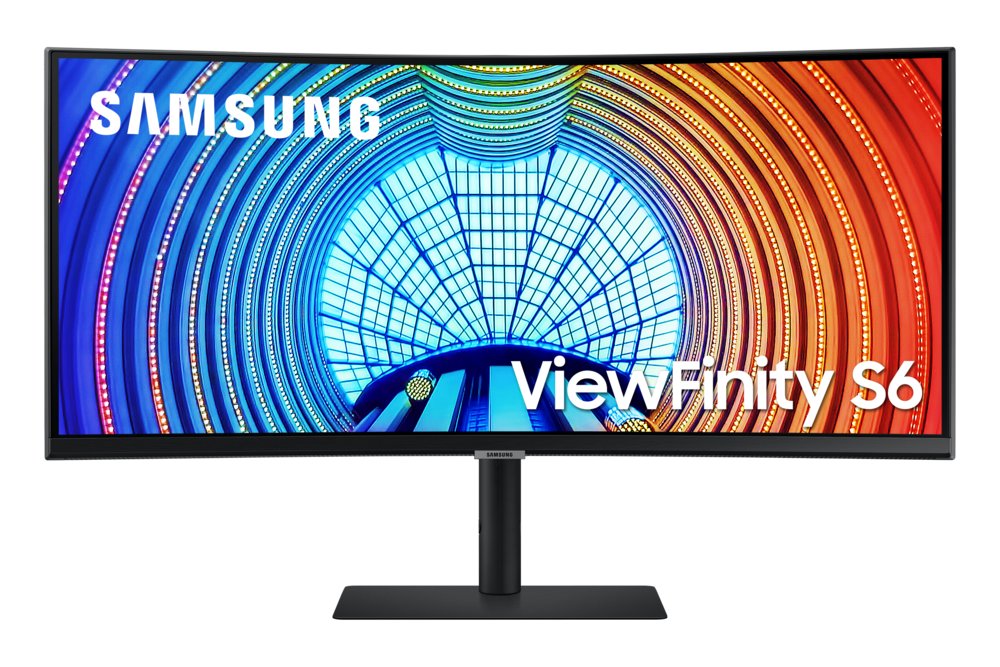 Samsung LS34A650UBUXEN computer monitor 86,4 cm (34″) 3440 x 1440 Pixels UltraWide Quad HD Zwart – 1