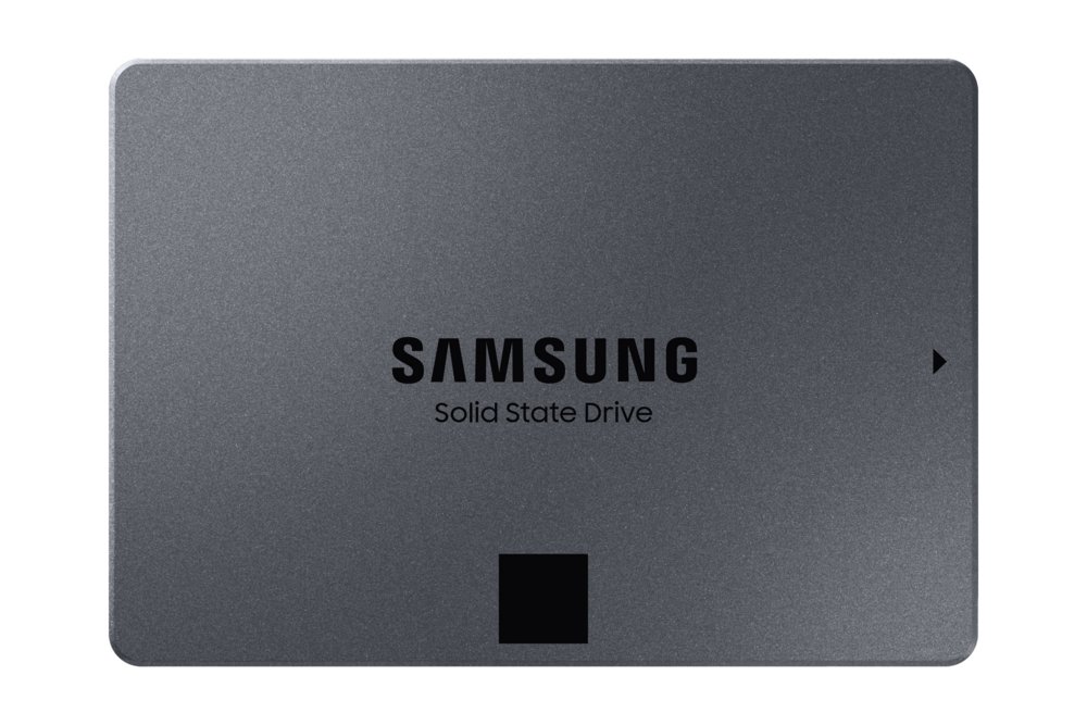 Samsung 870 QVO – 2.5 inch Interne SSD – 2TB – 0