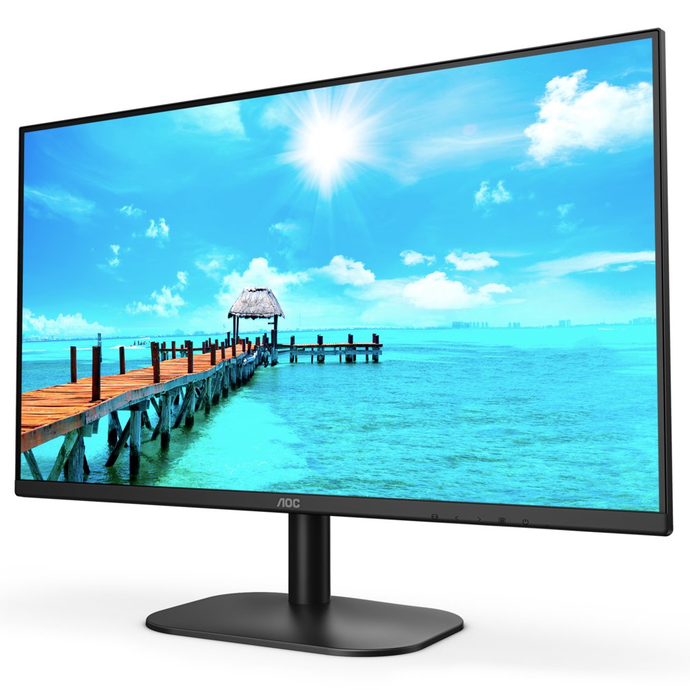 AOC 27B2H computer monitor 68,6 cm (27″) 1920 x 1080 Pixels Full HD LED Zwart – 5