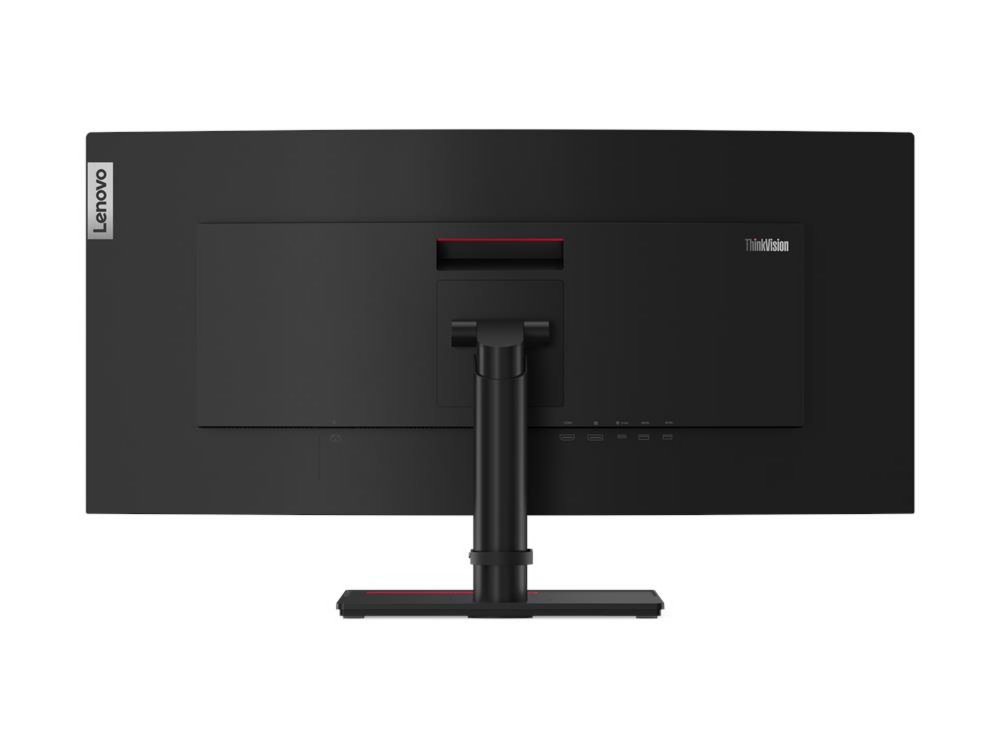 Lenovo ThinkVision T34w-20 86,4 cm (34″) 3440 x 1440 Pixels UltraWide Quad HD LCD Zwart – 2