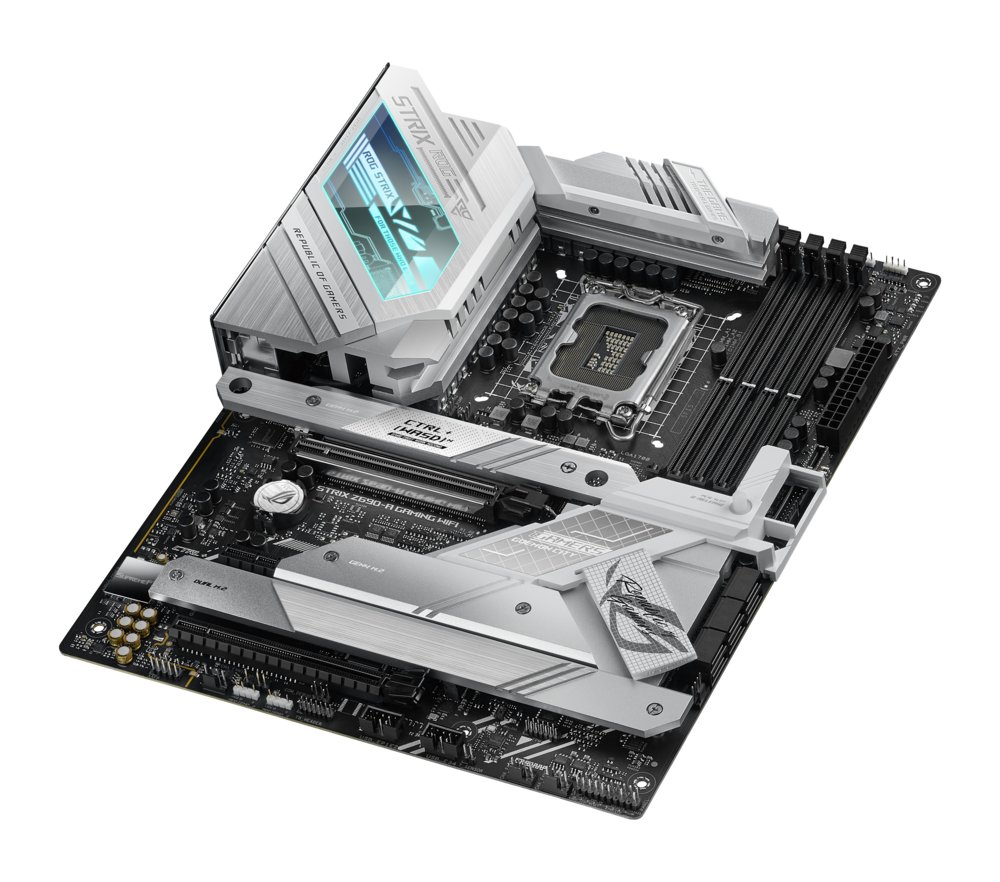 ASUS ROG STRIX Z690-A GAMING WIFI Intel Z690 LGA 1700 ATX – 5
