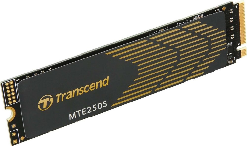 Transcend 250S M.2 1000 GB PCI Express 4.0 3D NAND NVMe – 0