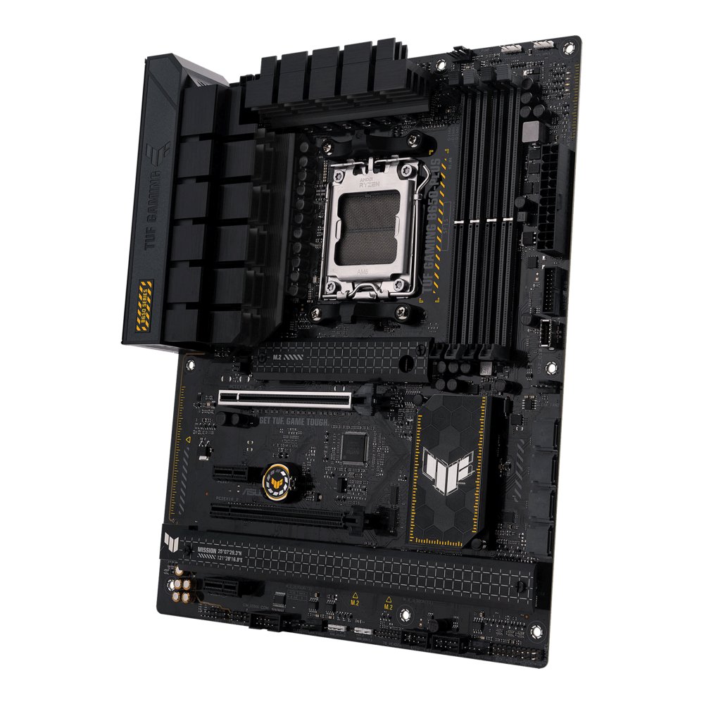 ASUS TUF GAMING B650-PLUS AMD B650 Socket AM5 ATX – 3