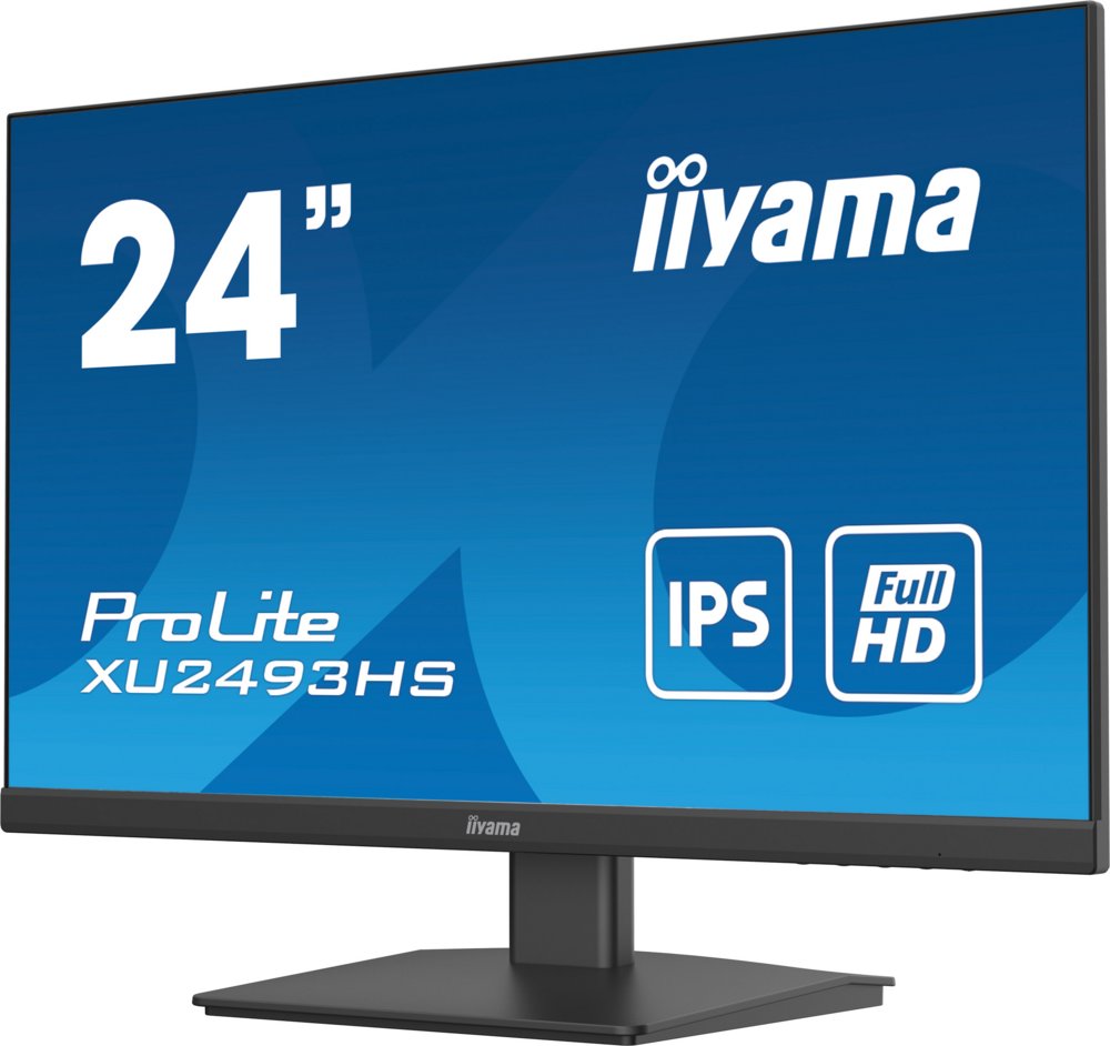 iiyama XU2493HS-B5 computer monitor 61 cm (24″) 1920 x 1080 Pixels Full HD LED Zwart – 3