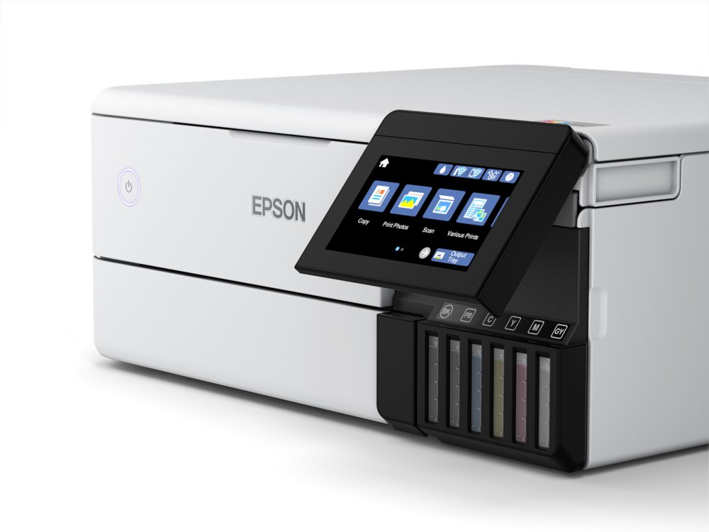 Epson EcoTank ET-8500 – 8