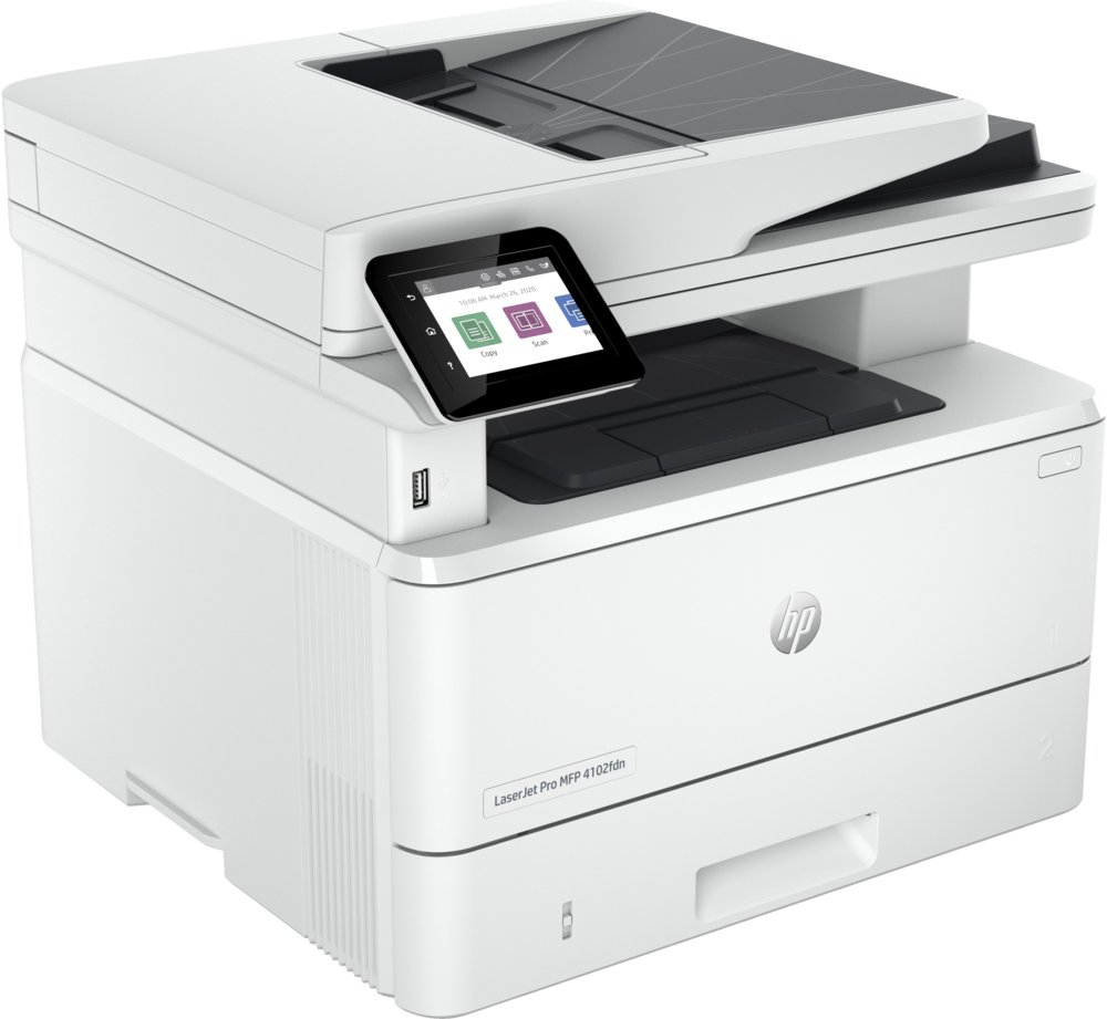 HP LaserJet Pro MFP 4102fdn – 2