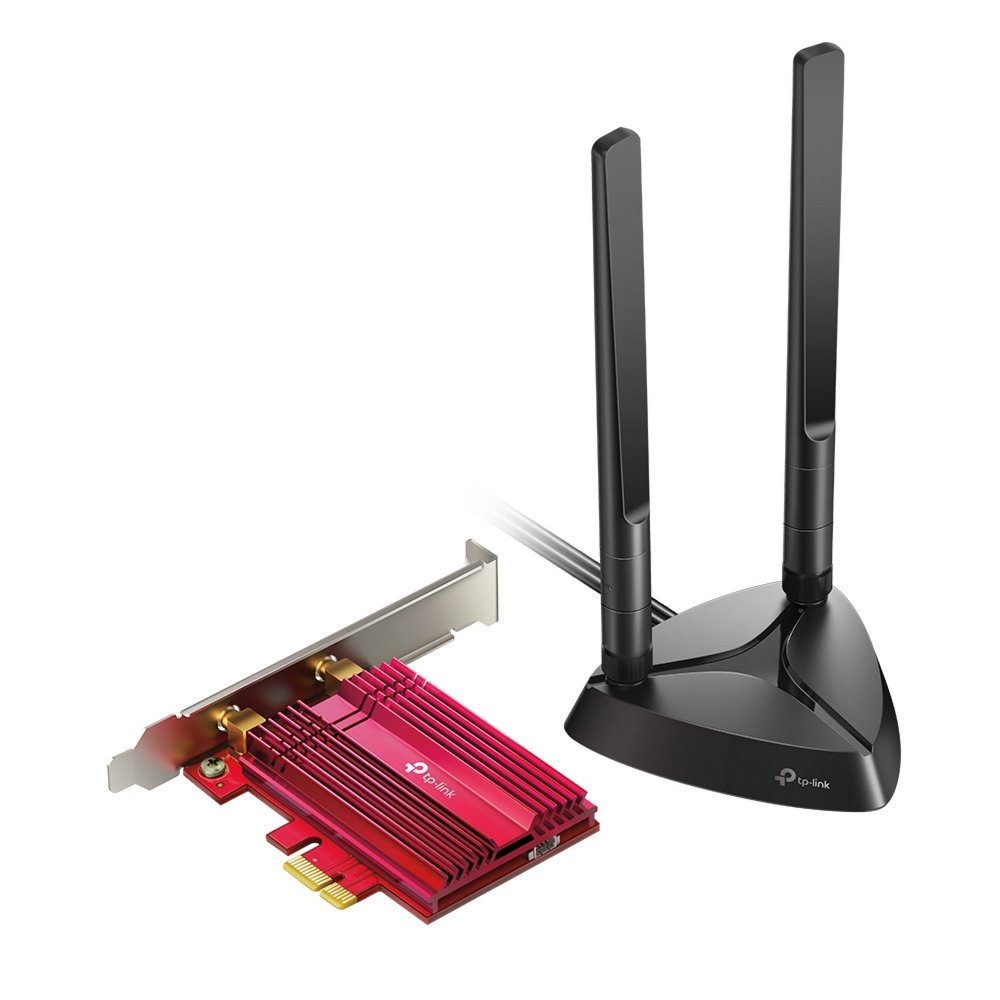 TP-Link Archer TX3000E Intern WLAN / Bluetooth 2402 Mbit/s – 0