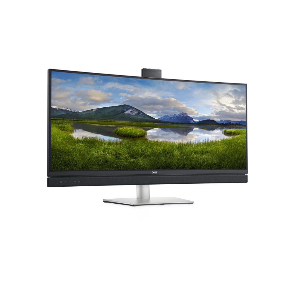 DELL C Series C3422WE 86,7 cm (34.1″) 3440 x 1440 Pixels UltraWide Quad HD LCD Zwart – 6