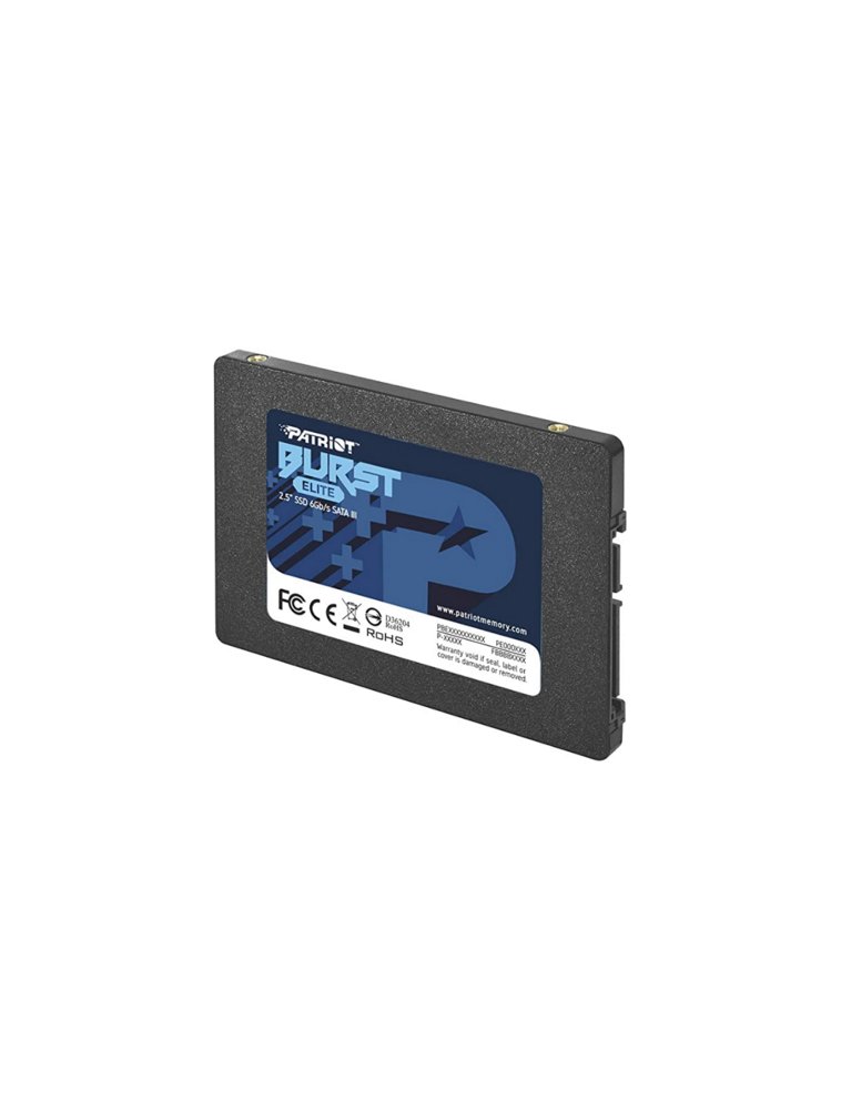 Patriot Memory Burst Elite 2.5″ 240 GB SATA III – 0