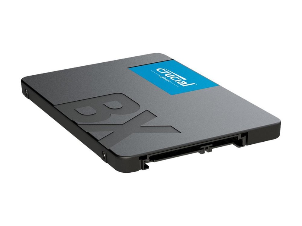 Crucial BX500 2.5″ 1000 GB SATA 3D NAND – 0