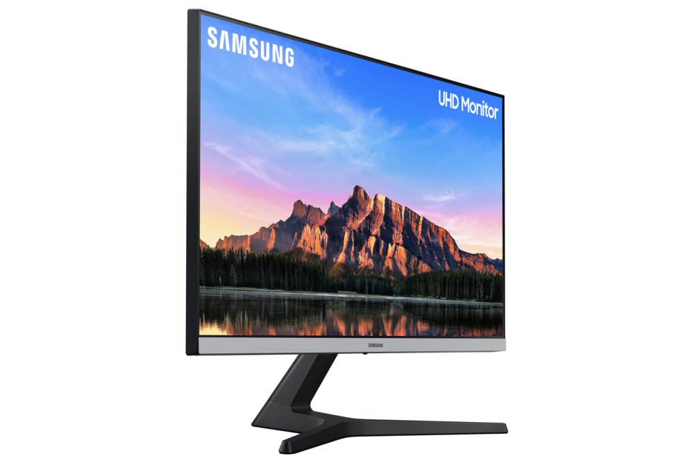 Samsung U28R550UQP computer monitor 71,1 cm (28″) 3840 x 2160 Pixels 4K Ultra HD LED Grijs – 5