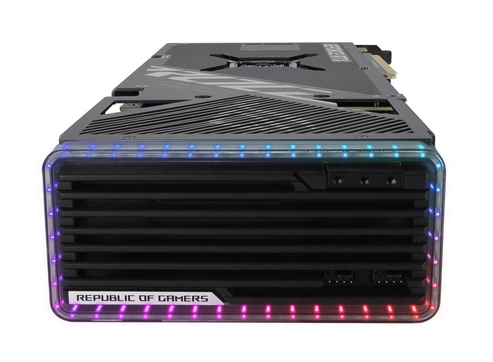 ASUS ROG -STRIX-RTX4070-O12G-GAMING NVIDIA GeForce RTX 4070 12 GB GDDR6X – 6