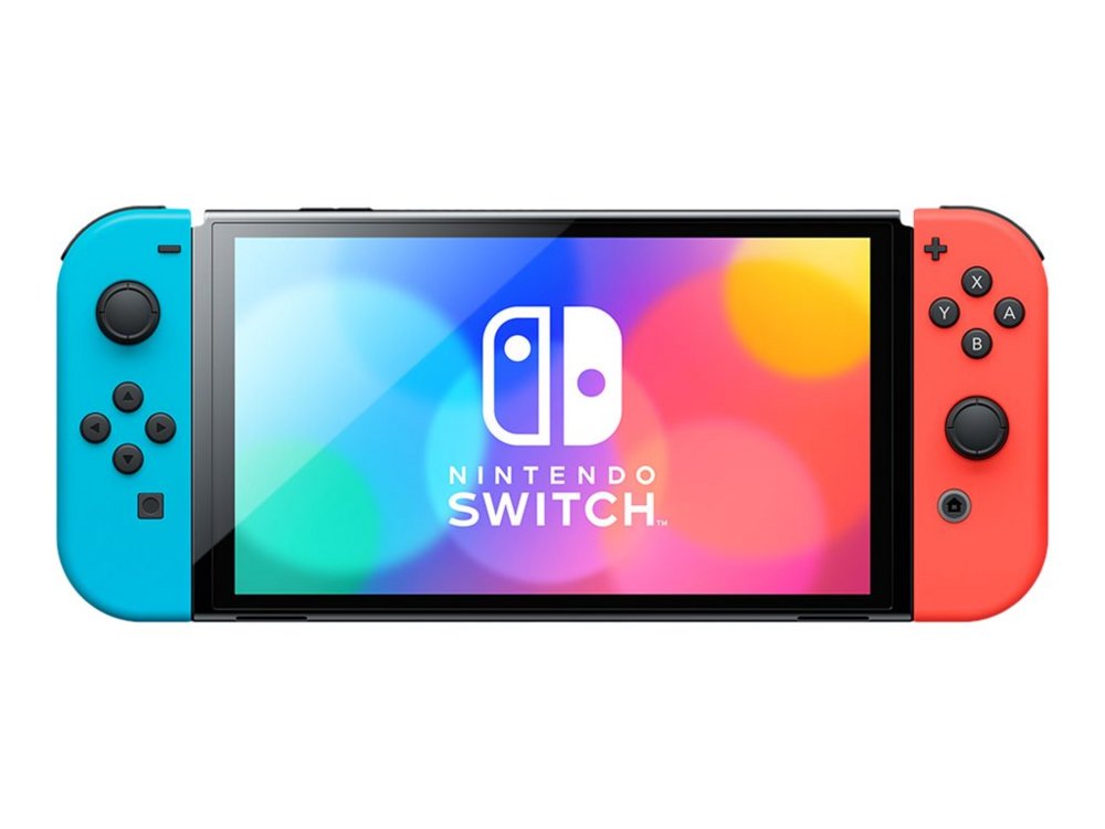 Nintendo Switch OLED – 0
