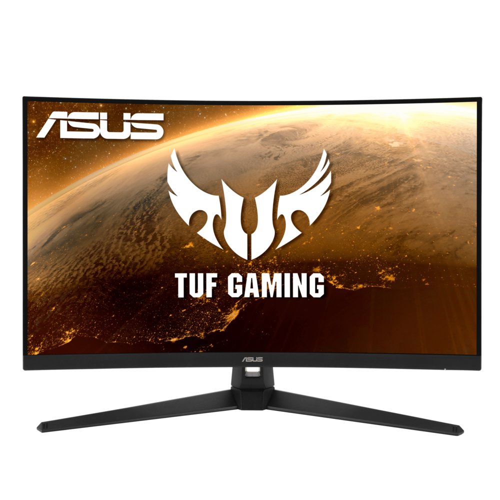 ASUS TUF Gaming 31.5″ 165HZ 2560×1440 QUAD HD 1MS DP HDMI – 0