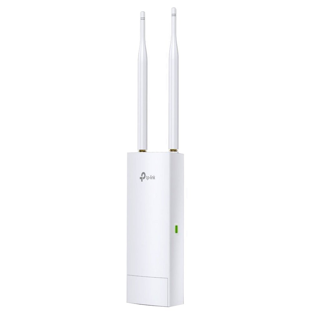 TP-LINK EAP110-Outdoor 300 Mbit/s Wit Power over Ethernet (PoE) – 0