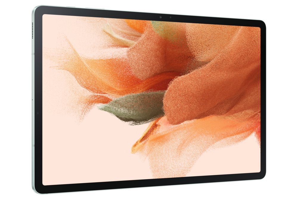 Samsung Galaxy Tab S7 FE SM-T733N 64 GB 31,5 cm (12.4″) Qualcomm Snapdragon 4 GB Wi-Fi 6 (802.11ax) Android 11 Groen – 5