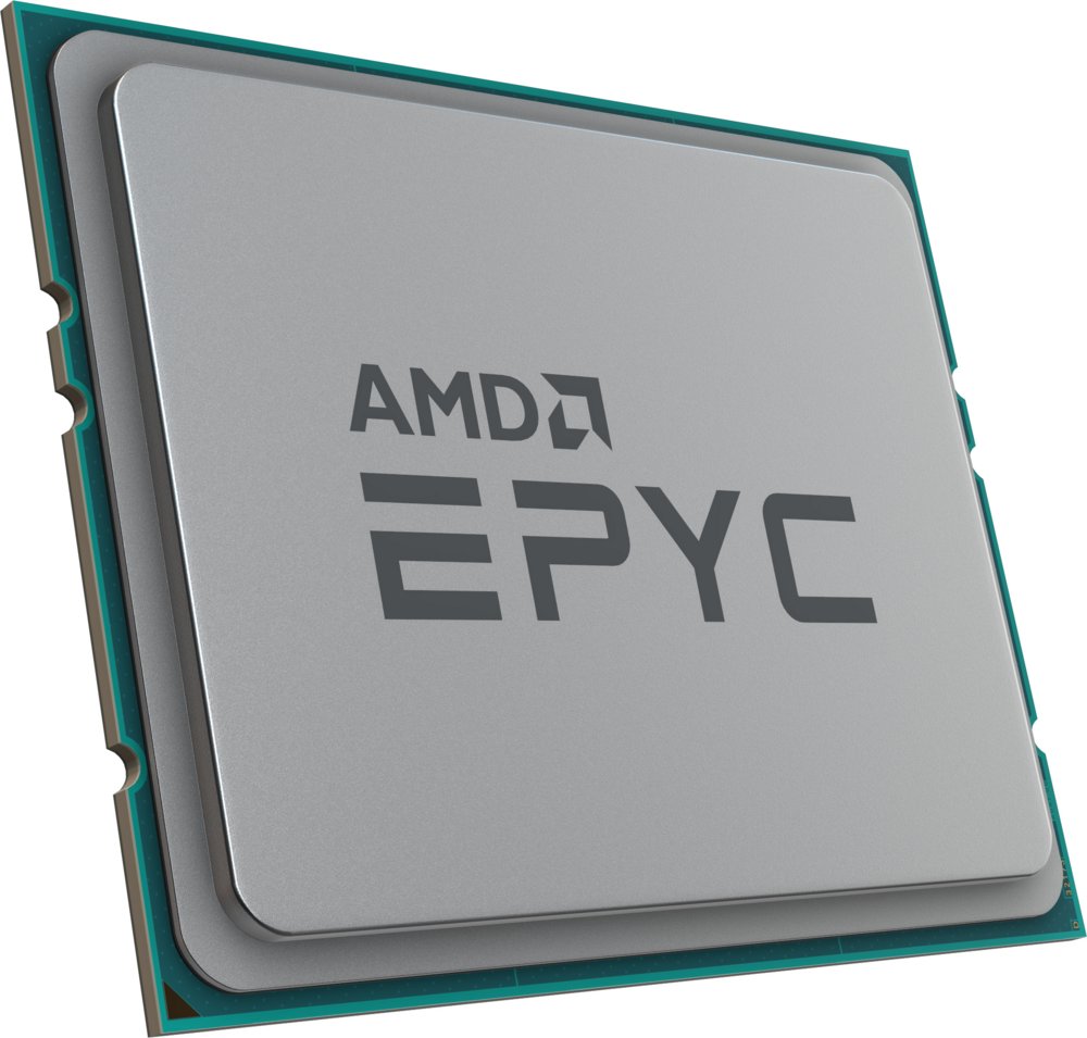 CPU AMD Epyc 7702 Tray – 0