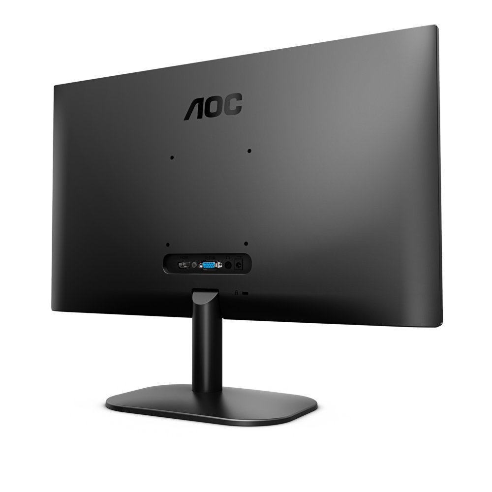 MON AOC B2 LED 23.8inch Full-HD IPS Zwart – 7