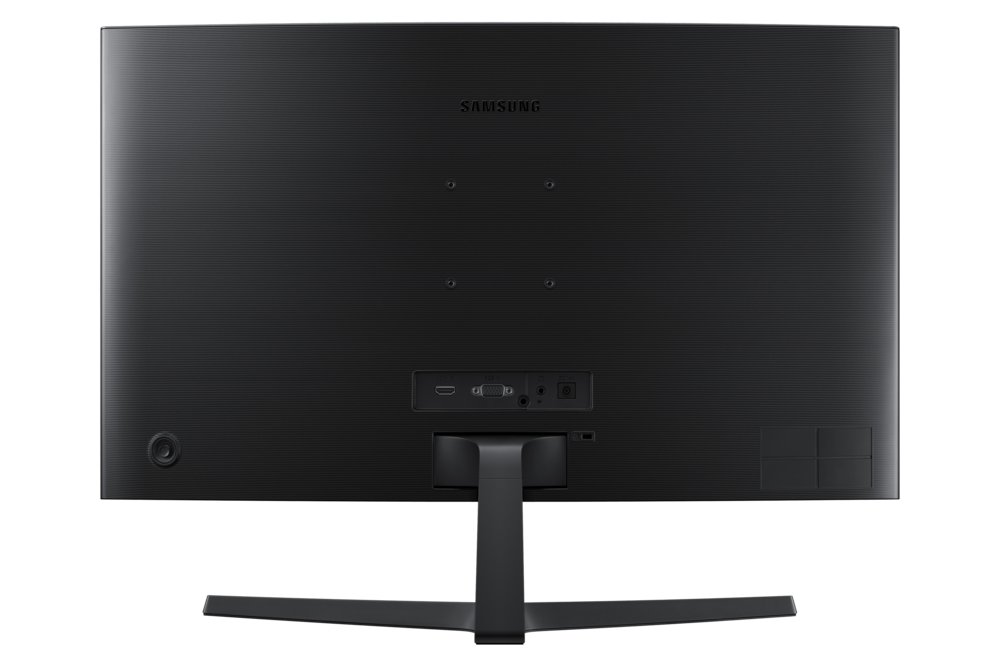 MON Samsung Curved Full-HD 24inch CF396 HDMI – 2