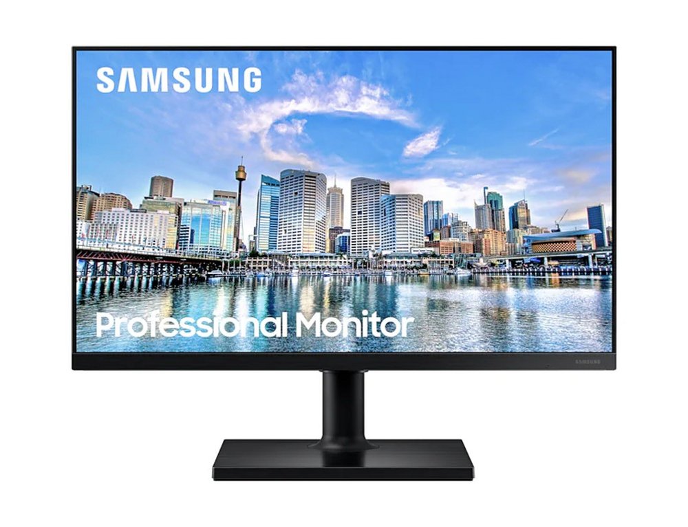 Samsung LF27T450FZU LED display 68,6 cm (27″) 1920 x 1080 Pixels Full HD Zwart – 0