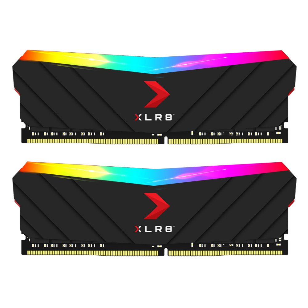 PNY XLR8 Gaming geheugenmodule 16 GB 2 x 8 GB DDR4 3200 MHz – 0