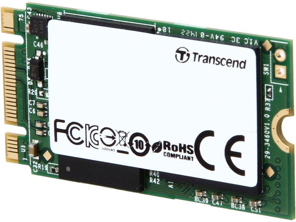 Transcend MTE300S M.2 512 GB PCI Express 3.0 3D NAND NVMe – 0