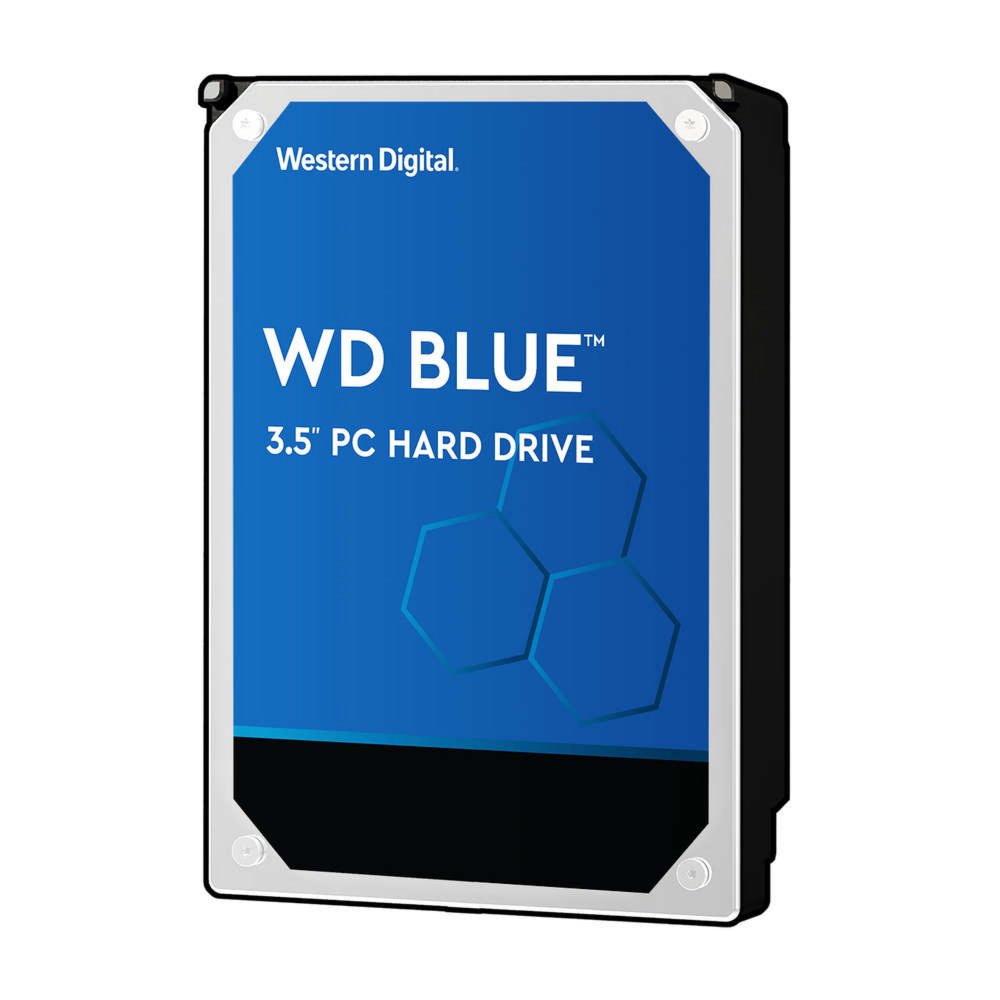 Western Digital Blue 3.5″ 6000 GB SATA III – 0