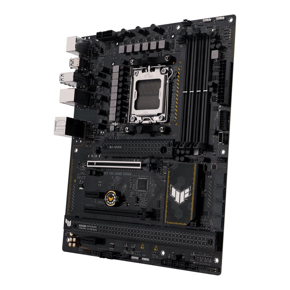 ASUS TUF GAMING B650-PLUS AMD B650 Socket AM5 ATX – 4
