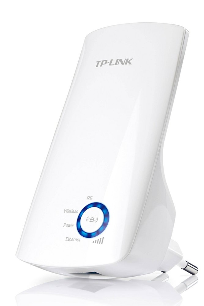 TP-LINK TL-WA850RE Netwerkontvanger Wit 10, 100 Mbit/s – 0