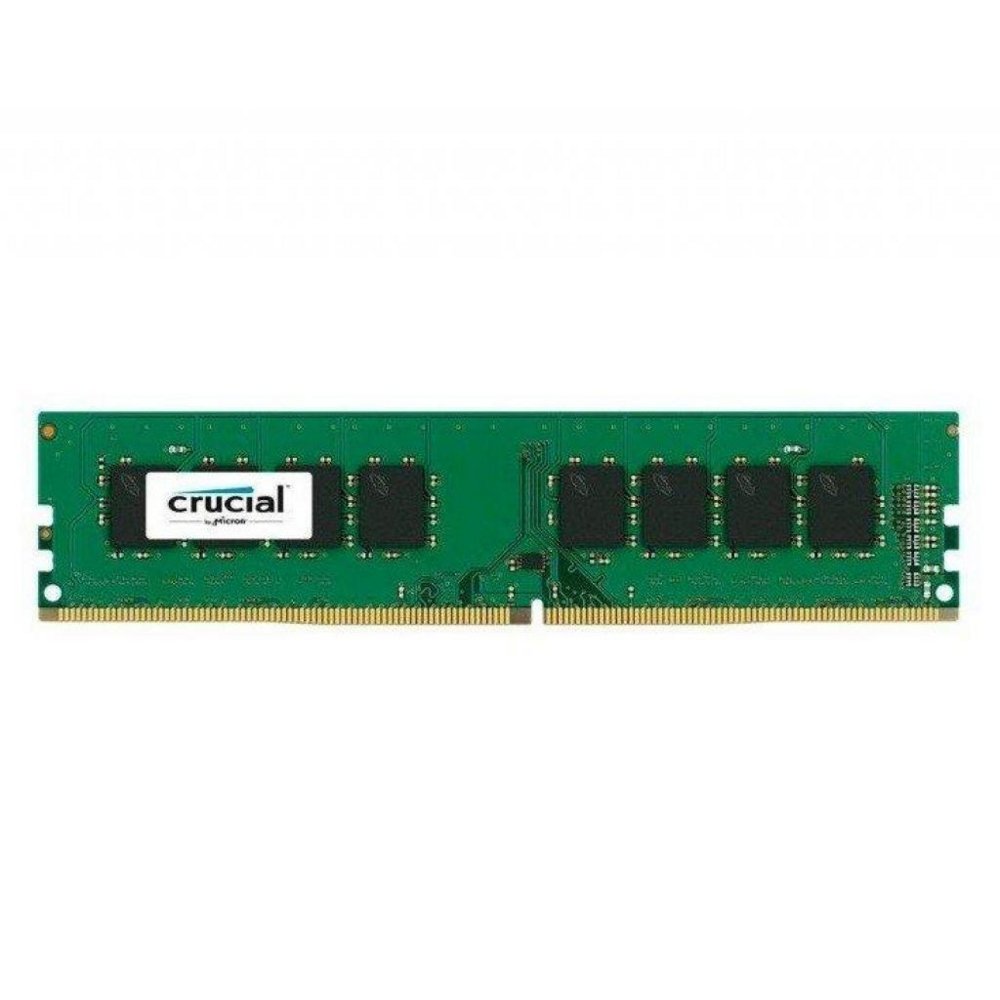Crucial CT4G4DFS8266 geheugenmodule 4 GB 1 x 4 GB DDR4 2666 MHz – 0