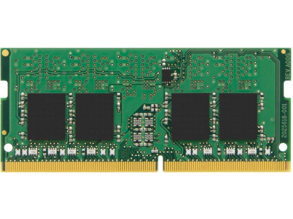 Kingston Technology KCP432SS8/16 geheugenmodule 16 GB 1 x 16 GB DDR4 3200 MHz – 0