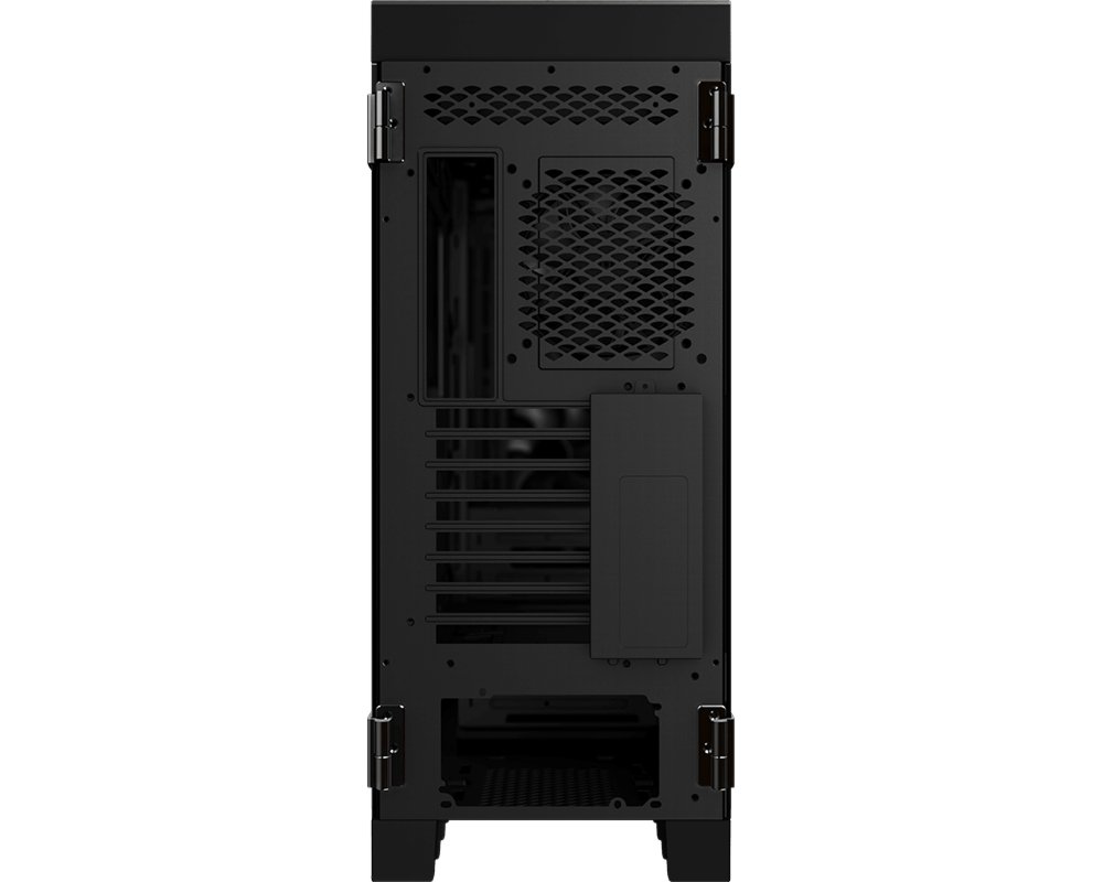 MSI MPG SEKIRA 500G computerbehuizing Midi Tower Zwart – 6