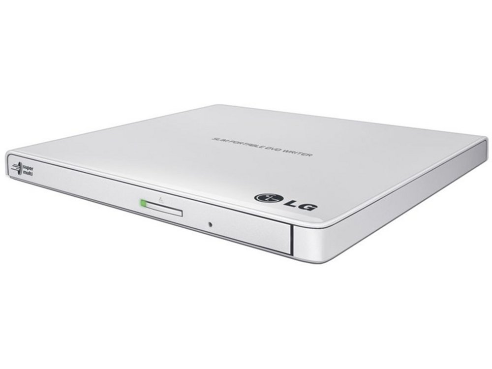 LG GP57EW40 optisch schijfstation DVD Super Multi Wit – 0