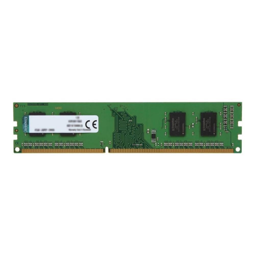 Kingston Technology ValueRAM KVR26N19S6/4 geheugenmodule 4 GB 1 x 2 + 1 x 4 GB DDR4 2666 MHz – 0