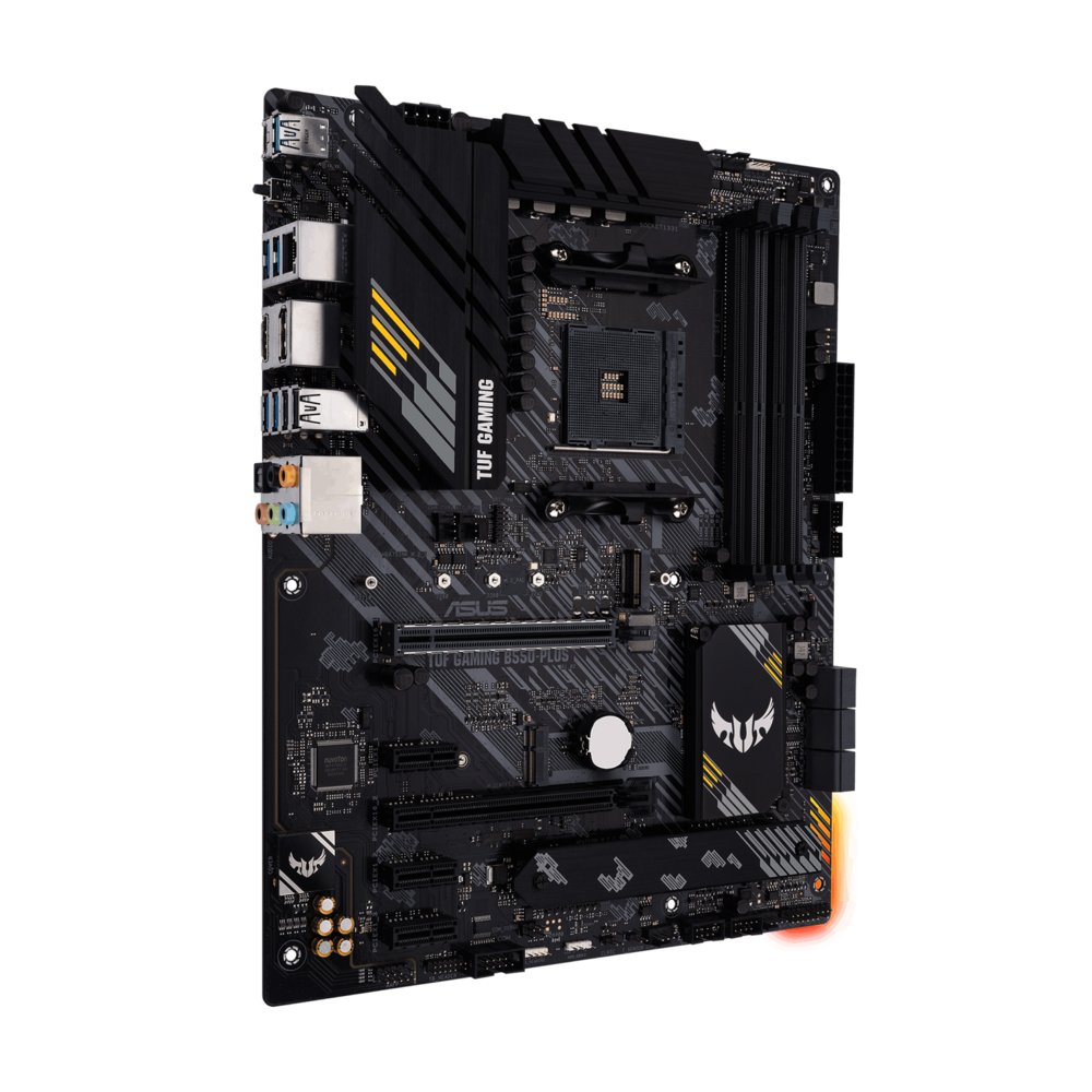 ASUS TUF Gaming B550-PLUS AMD B550 Socket AM4 ATX – 2