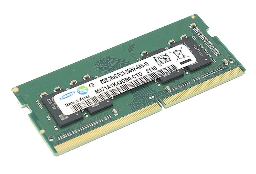 MEM Samsung 8GB DDR4 / 2666 SODIMM – 0