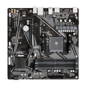 Gigabyte B550M K 1.0 moederbord AMD B550 Socket AM4 micro ATX - Afbeelding 5